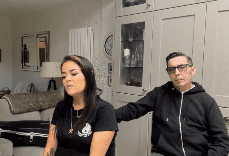 Christy Dignam’s daughter dispels ‘cruel’ rumours that her dad has died
