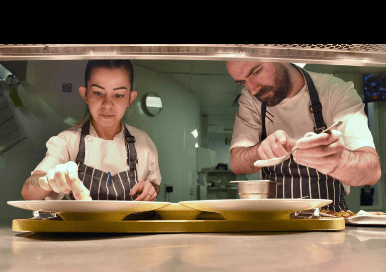 Glovers Alley launch unique experience welcoming would-be chefs into the kitchen