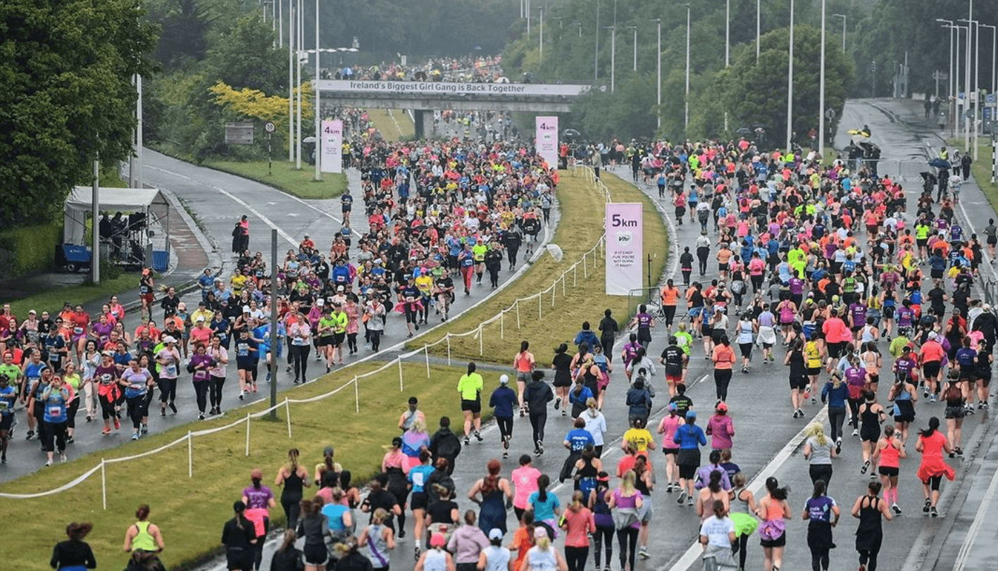 Dublin road closures to be aware of this bank holiday weekend