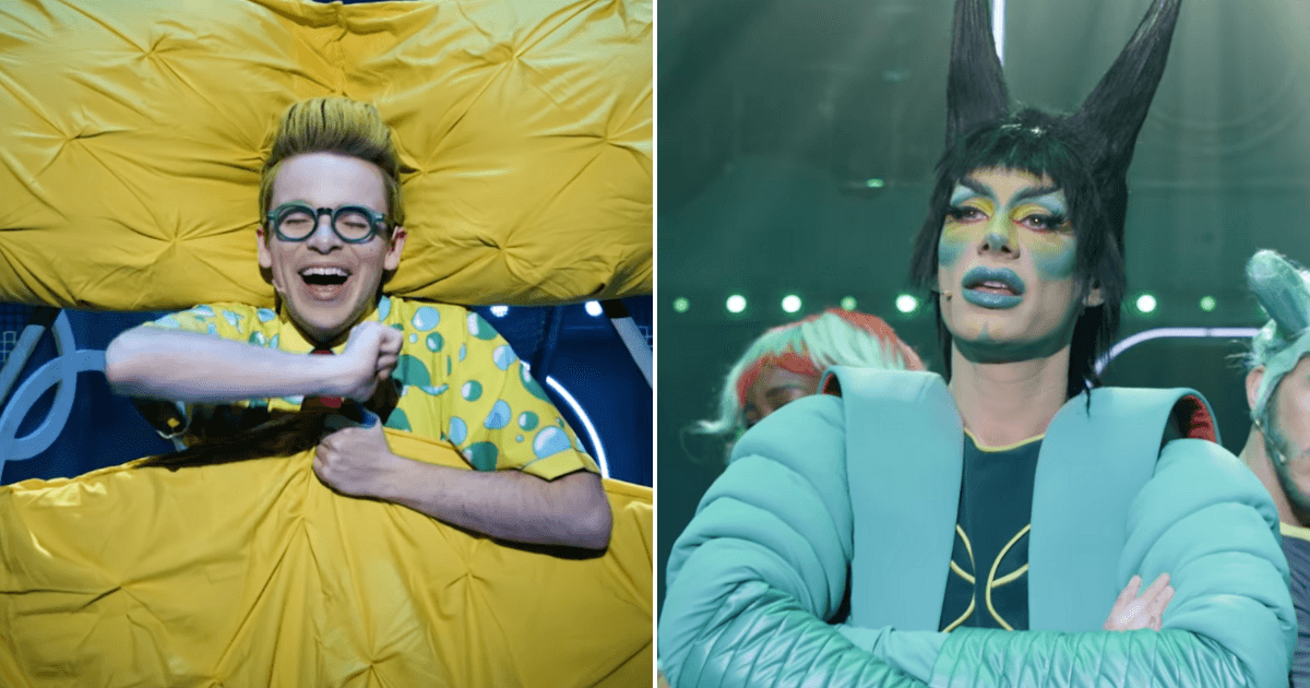 We attended the Irish premiere of the Spongebob musical and these are our thoughts