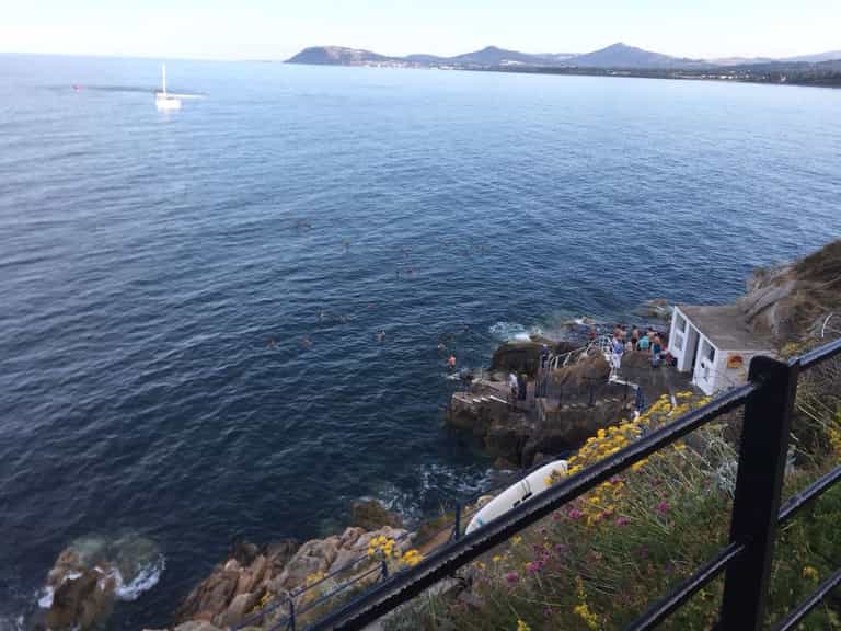 12 of the best places for a sea swim in Dublin