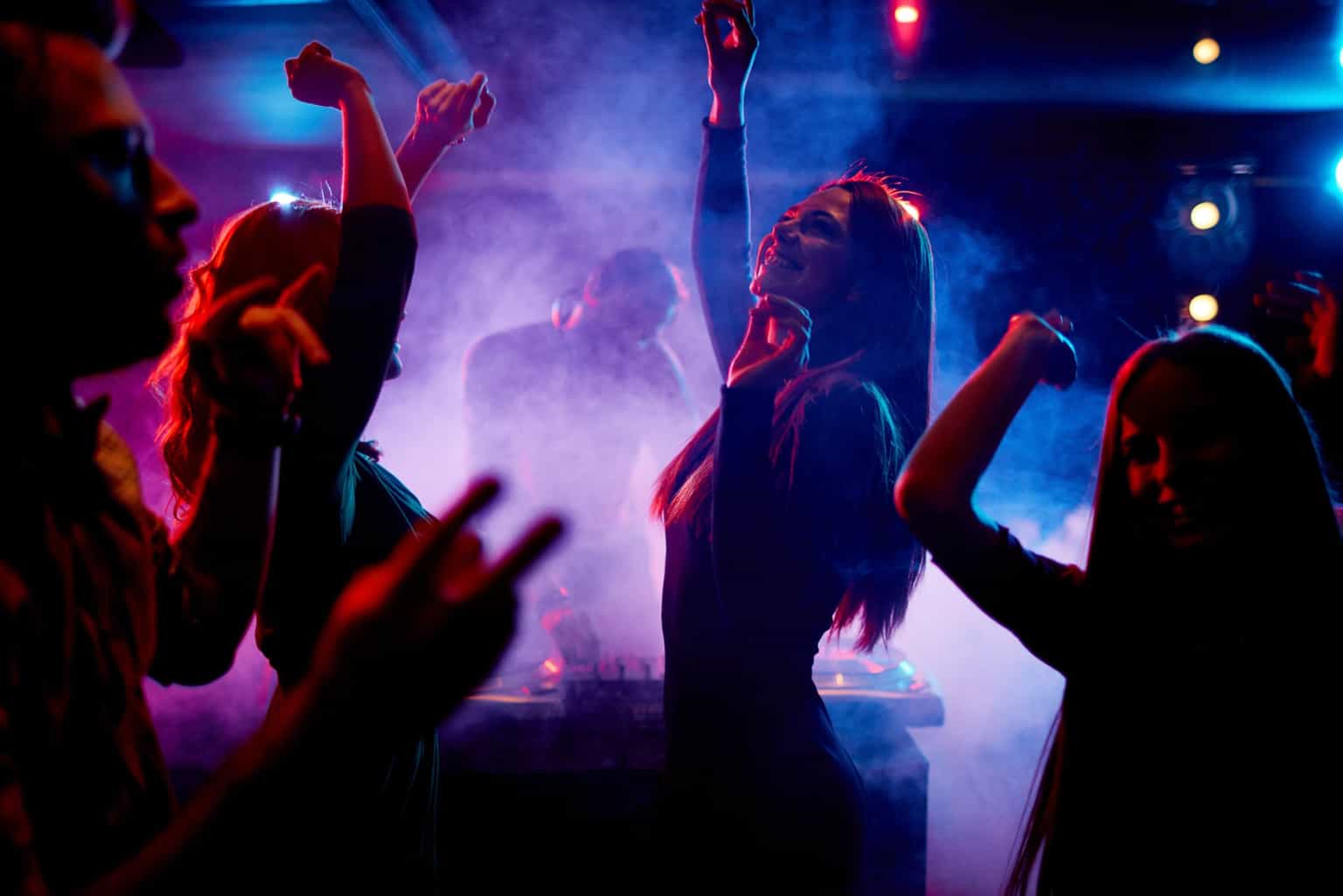 There’s a sober rave happening in Dublin next month