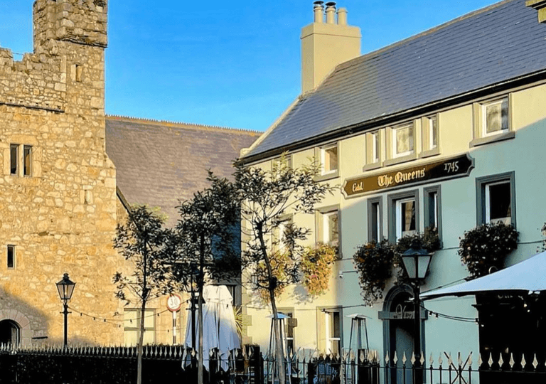 Dalkey locals oppose planning for guesthouse extension of well-known pub