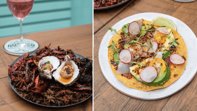 Love Mexican food? Don’t miss this unique dining and cocktail experience