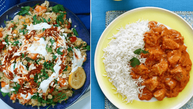 Level up your midweek meals with these failsafe rice recipes