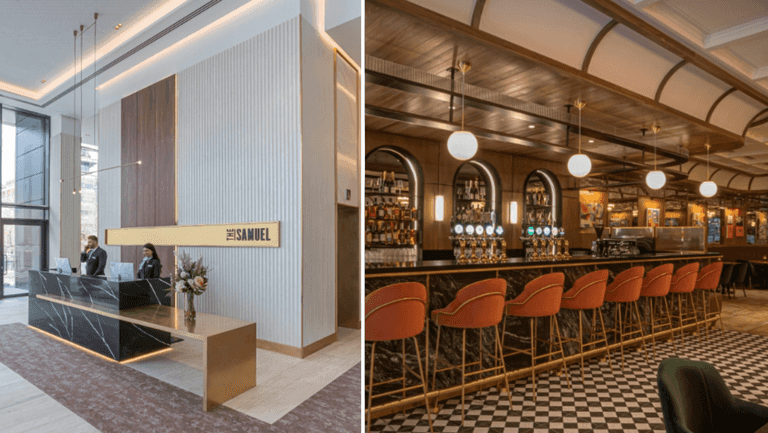 Win a one night stay plus dinner and breakfast in this chic Dublin hotel