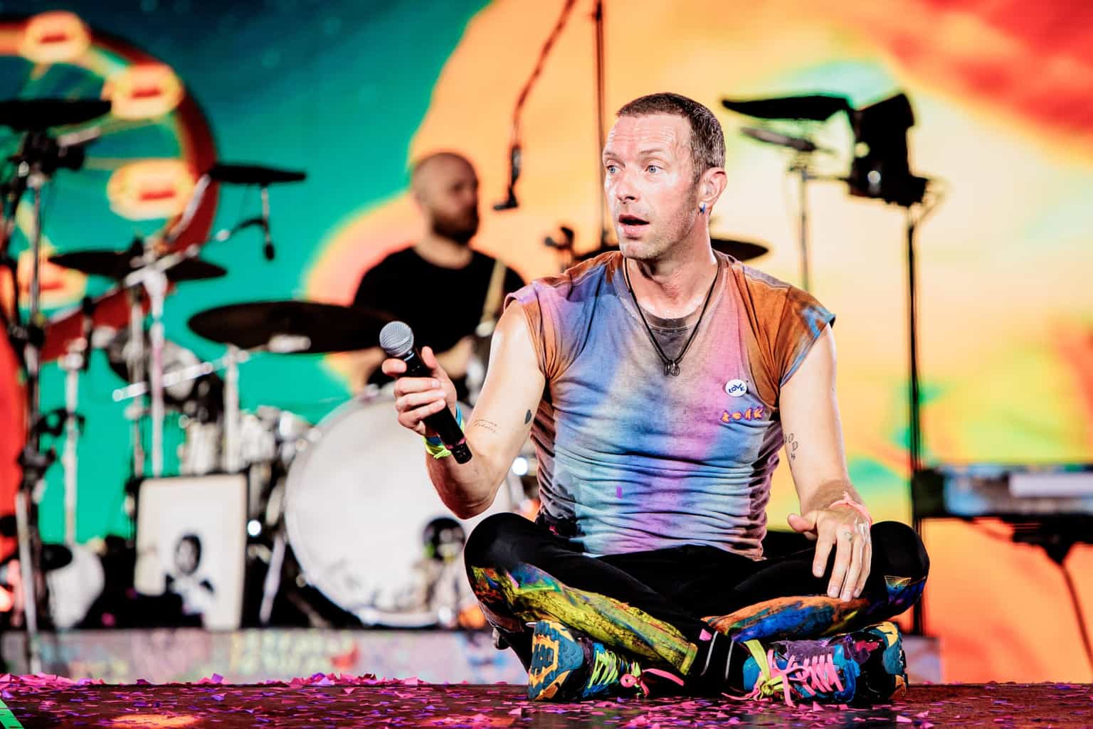 Ticketmaster site struggles during presale for Coldplay Dublin shows