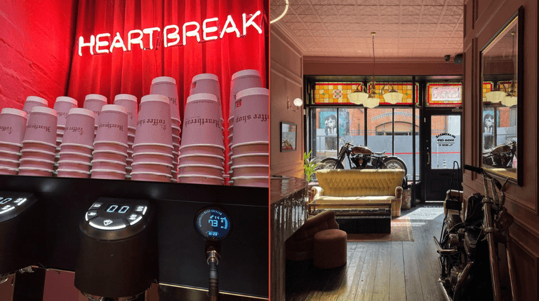 Dublin’s most beloved tattoo shop are opening their own café
