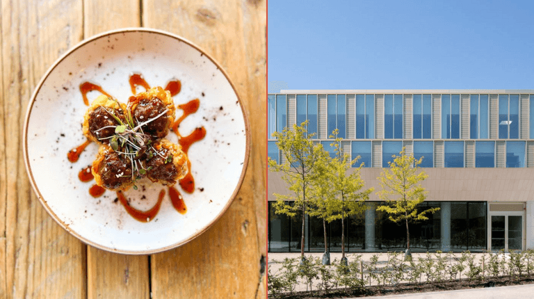 Hakkahan announce opening of new restaurant on UCD campus
