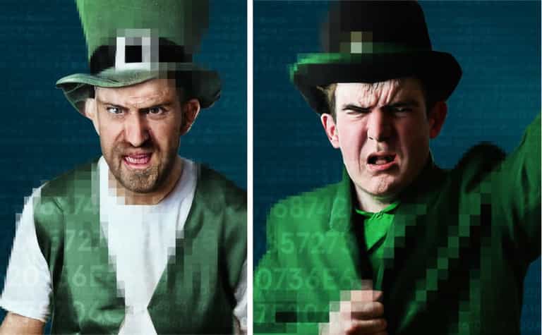 EPIC Museum challenges ‘misleading’ AI generated image of Irish Man in new campaign