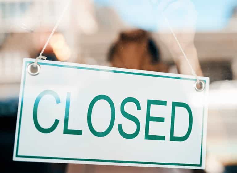 Four Dublin businesses hit with closure orders as mould and rodent droppings discovered