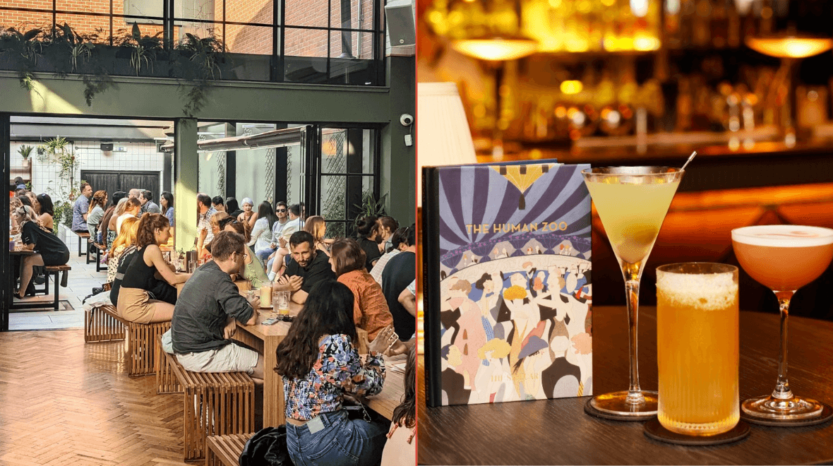 The 21 Dublin award-winners at Bar of the Year 2023