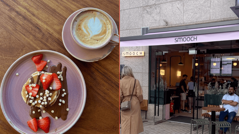 A brand new dessert parlour has opened in Dundrum