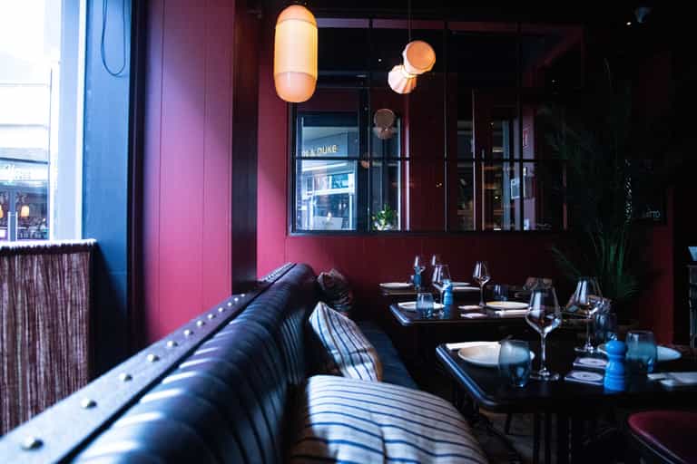 New Grafton Street-adjacent opener Little Lemon is perfect for post-shopping small plates