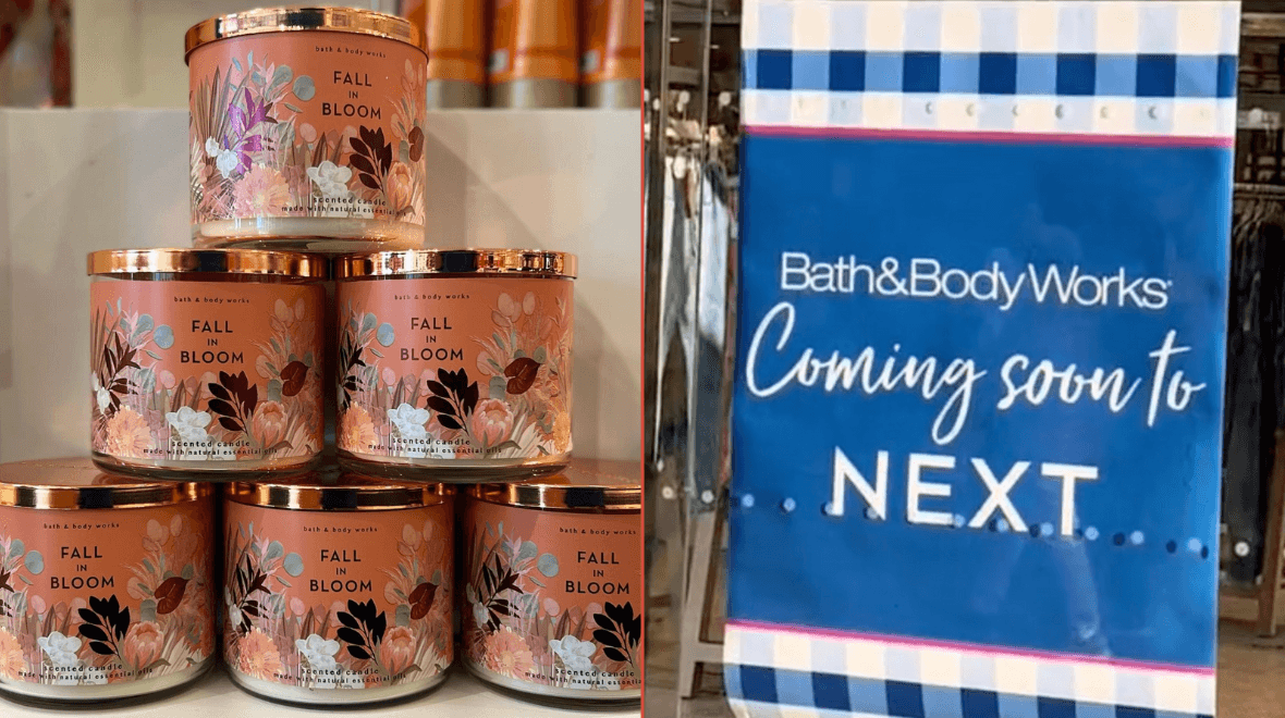 Bath & Body Works to open a spot in Dublin very soon