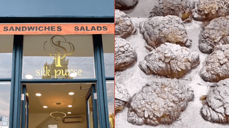 People behind The Pig’s Ear open new café serving Bread 41 pastries