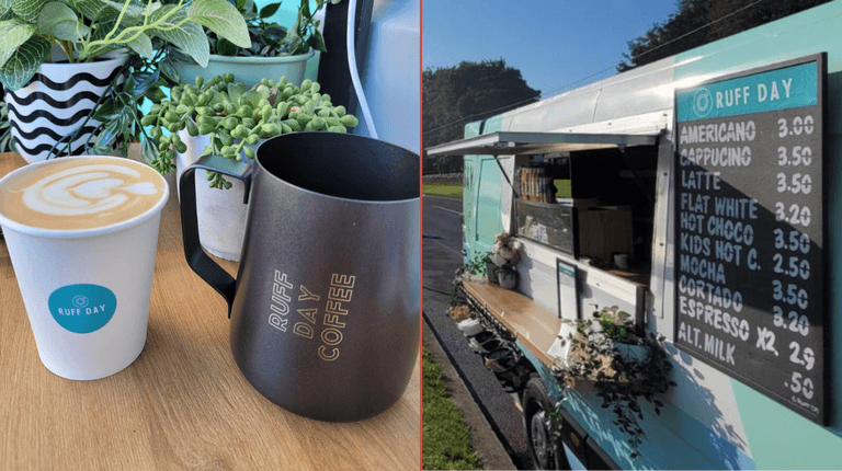 Malahide has a new seafront café to check out