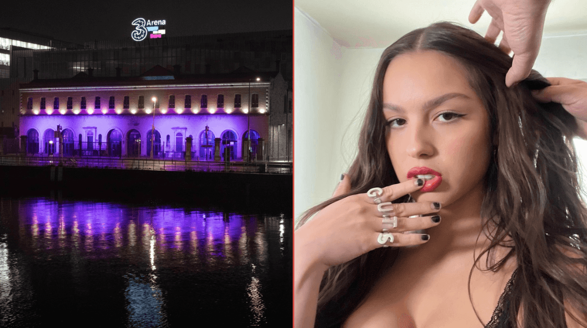 Second Olivia Rodrigo date announced due to ‘incredible demand’