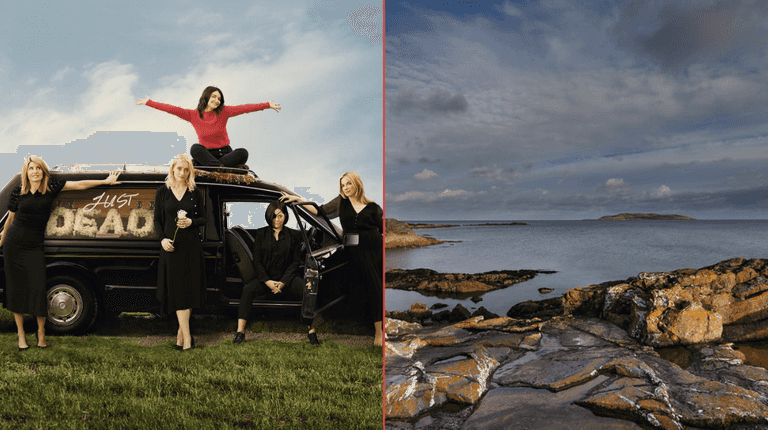 Filming for Bad Sisters Season 2 to take place in Donabate this week