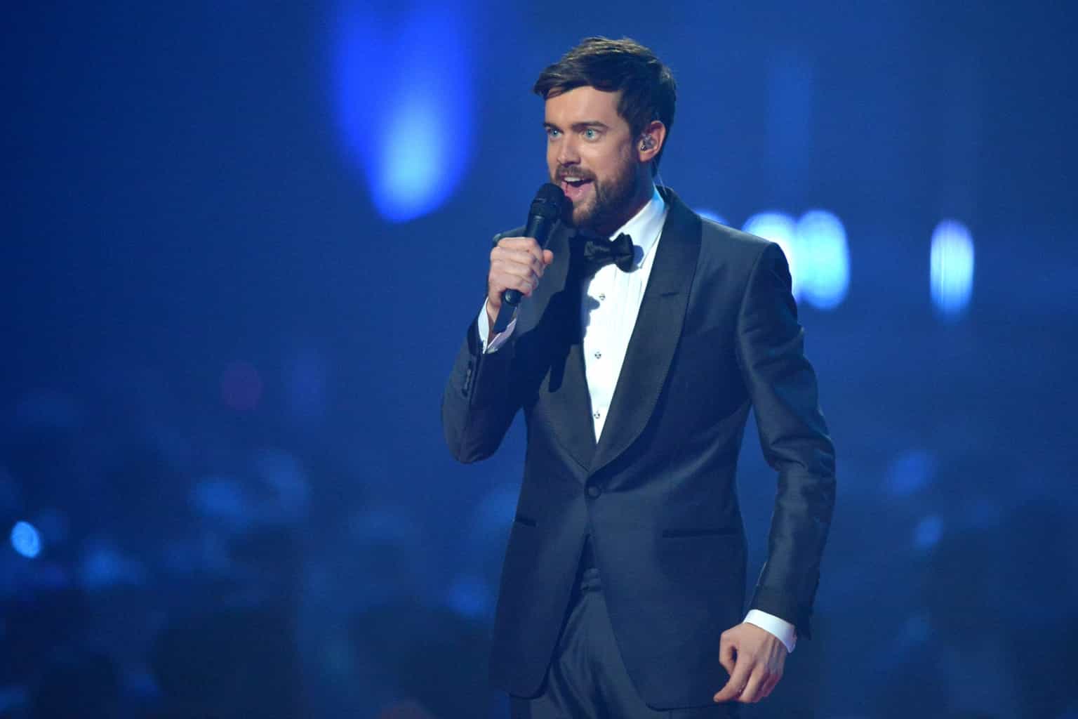 Jack Whitehall screens rugby match at his Dublin comedy gig after scheduling ‘mistake’