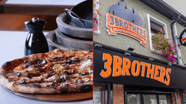 Crumlin welcomes Dublin’s newest New York family-style casual restaurant