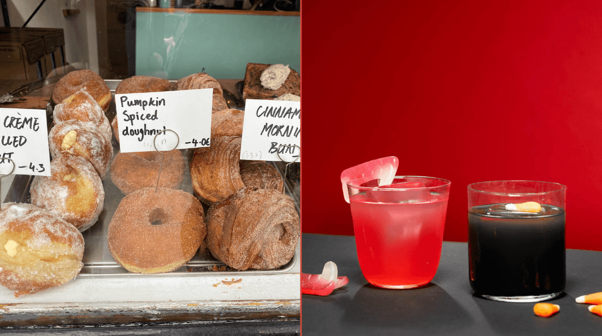 12 seasonal treats and drinks to seek out in Dublin right now