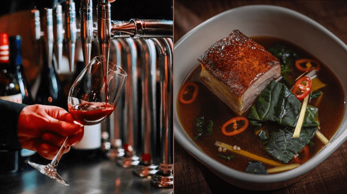Dublin 2 restaurant added to the October Michelin Guide