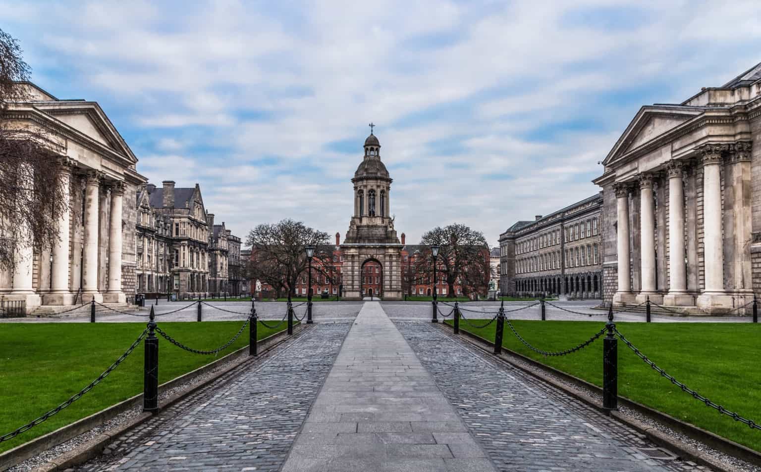 Trinity invites public suggestions for new library name, after slave-owners name removed