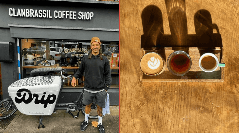 Clanbrassil Street welcomes a new coffee spot to the neighbourhood