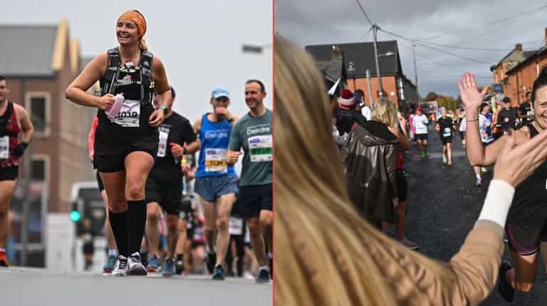 Use of Merrion Square on Marathon day is being ‘reconsidered’ by organisers and DCC