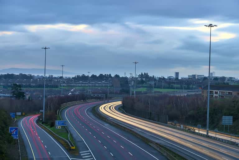 Toll charges set to increase on M50, Dublin Tunnel, and other roads on New Year’s Day