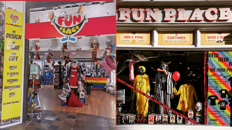 Beloved Dublin joke shop is officially closing after decades in business