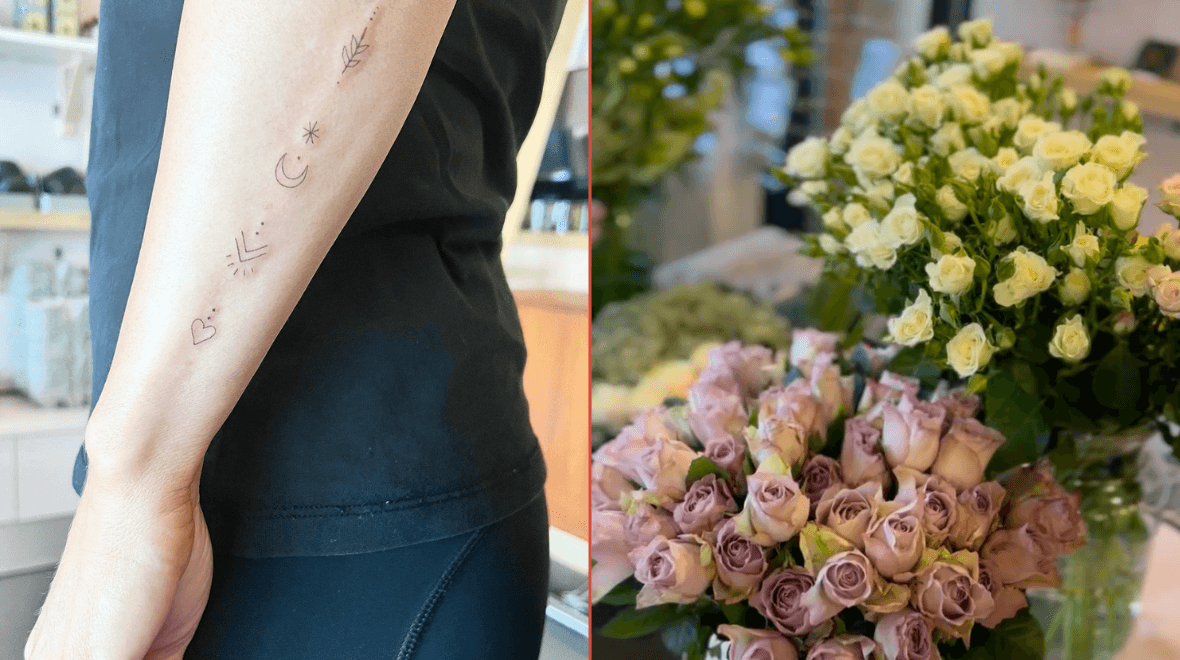 Add this café, tattoo parlour and florist in Dún Laoghaire to your weekend itinerary