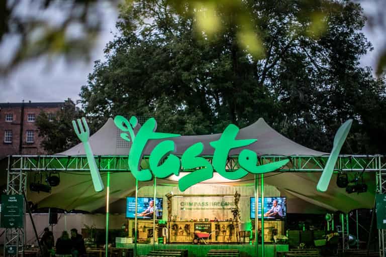 WIN: The chance to showcase your business at Taste of Dublin with Square