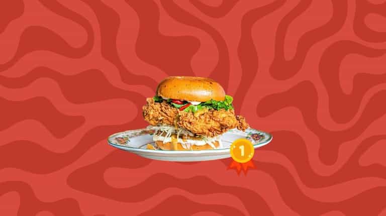 9 of the best spots in Dublin for a clucking good chicken burger