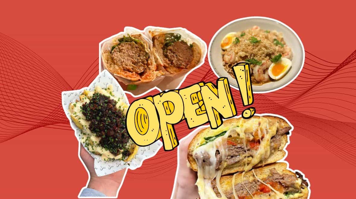 2 popups, a closure and some steak awards to be aware of in Dublin right now