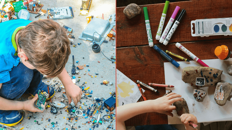 Save the summer boredom – Explorium centre in Sandyford is officially fully open
