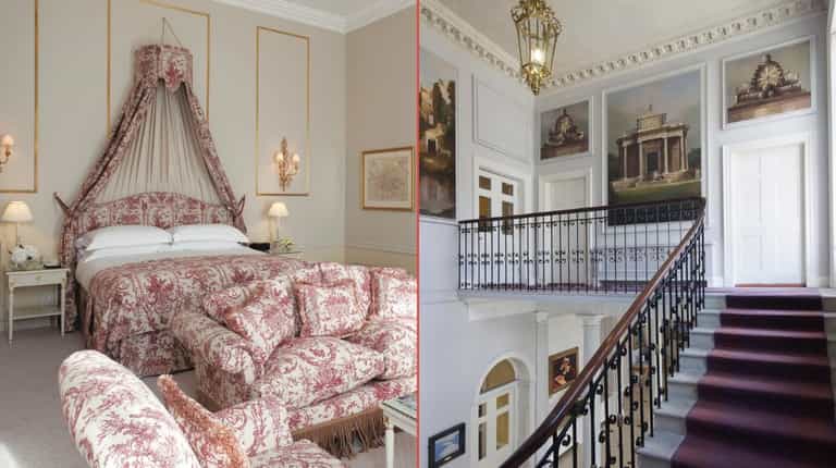 Dublin hotel named 19th in the top 20 best hotels in Europe