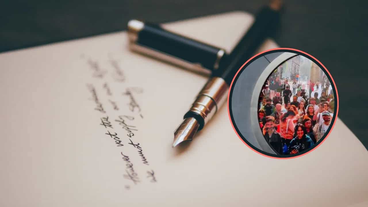 Lifelong pen pals finally ‘meet’ through the Dublin and New York Portal