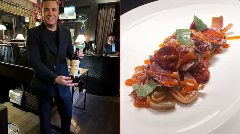 Dublin restaurant included in the prestigious world’s best restaurants for wine list