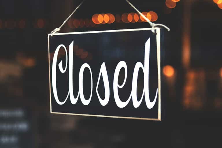 FSAI issued 4 closure orders to Dublin hospitality businesses last month