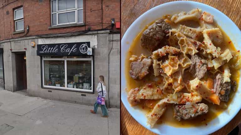 Dublin’s most elusive restaurant Assassination Custard is closing up