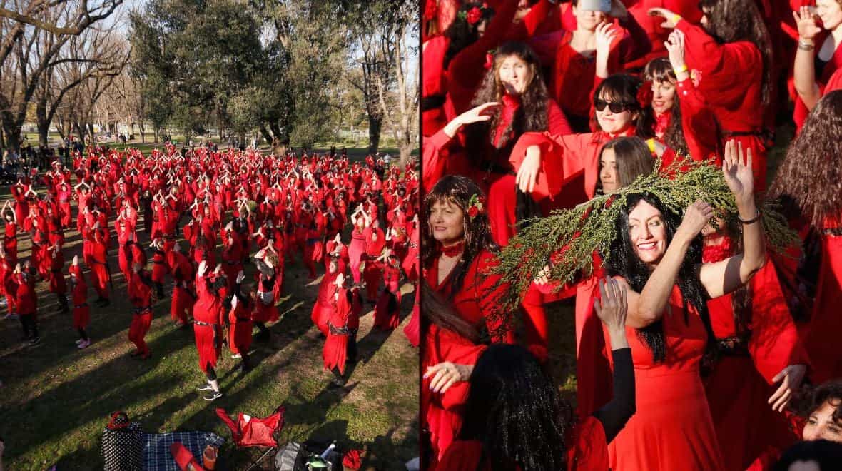 Kate Bush fans to recreate Wuthering Heights dance in Dublin this month