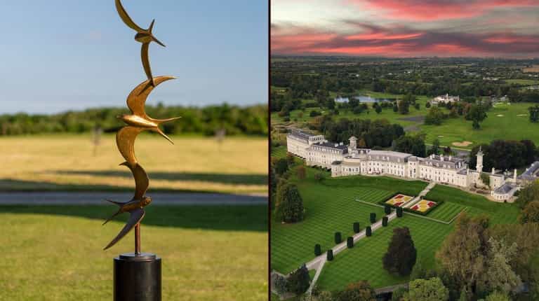 Dali, Warhol, Haring to feature at Ireland’s biggest art and sculpture event next month