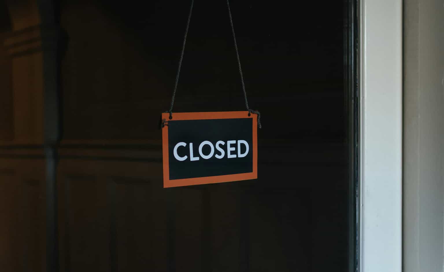 2 closure orders and a prohibition order issued to Dublin hospitality spots in June