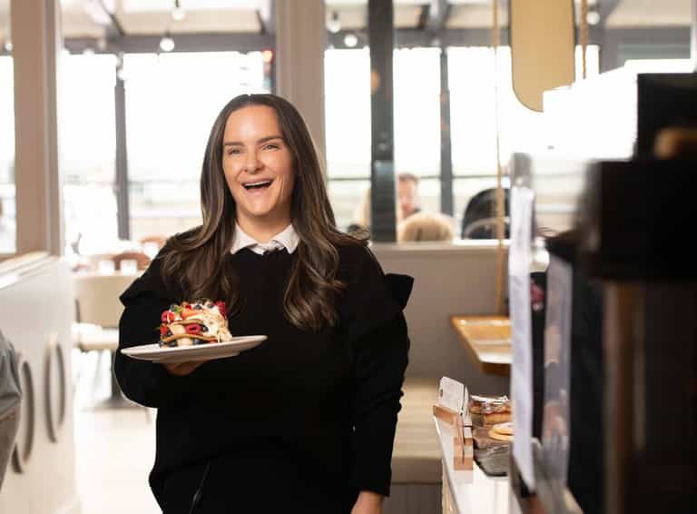 Póg’s Rachel Keane on finding her niche with healthy, delicious meals