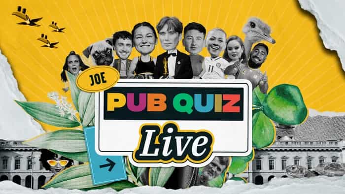 The JOE Pub Quiz Is Back This Valentine’s Day—And It’s Gonna Be A Belter