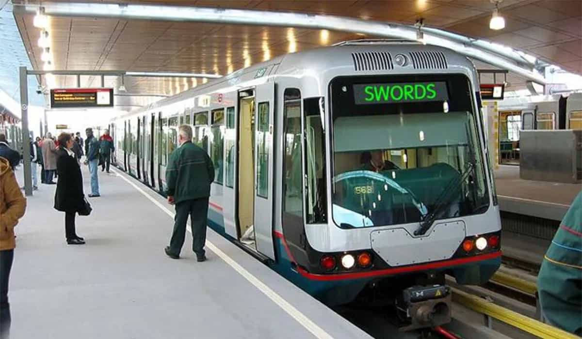 Long-delayed Metrolink now has an estimated price tag of up to €23 billion