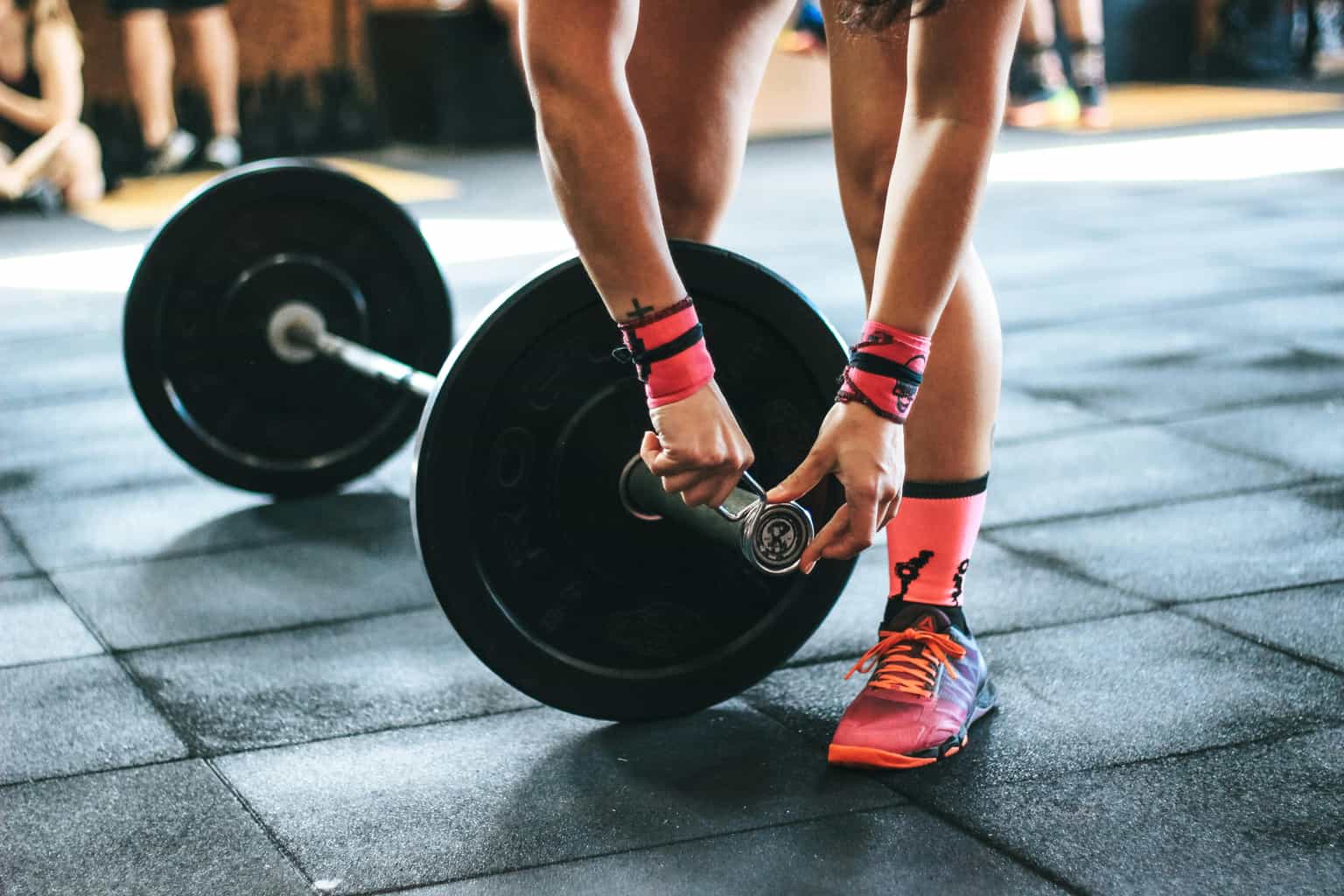 Spot a mystery box in your gym or along your running route and you could win a year’s free gym membership
