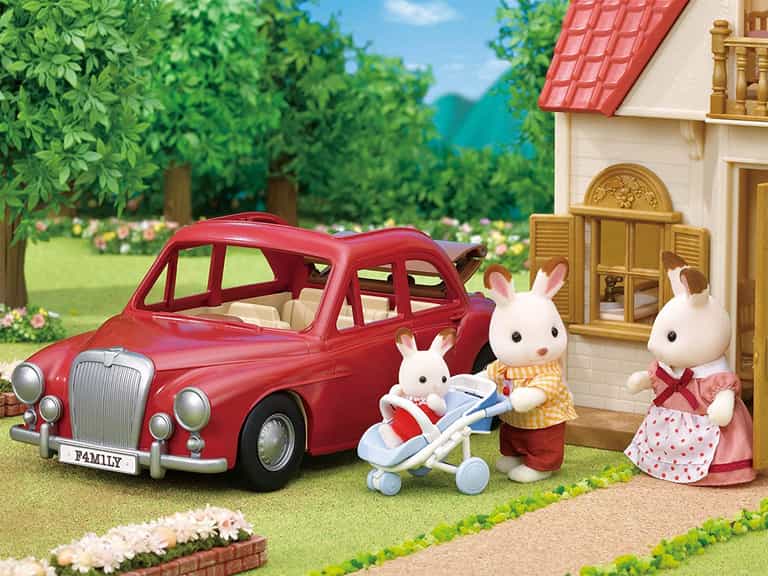 Sylvanian Drama creator wins (sort of) as Japanese toymaker drops US lawsuit